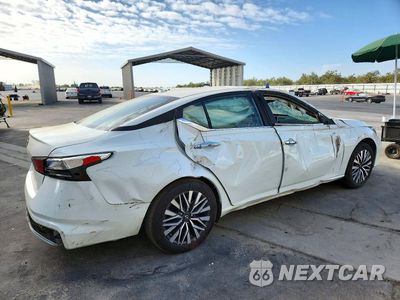 Trzecie zdjęcie samochodu z tyłu: 2025 NISSAN ALTIMA SV VIN:1N4BL4DV1SN398943 - miniatura