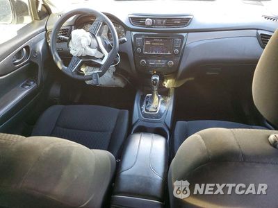 Zdjęcie 8 z 14 samochodu: 2021 NISSAN ROGUE SPORT S VIN:JN1BJ1AV0MW305266 - miniatura