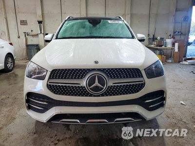 Piąte zdjęcie samochodu w środku: 2021 MERCEDES-BENZ GLE 450 4MATIC VIN:4JGFB5KBXMA548857 - miniatura