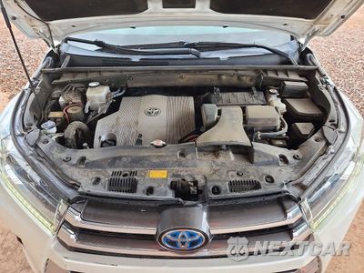 Zdjęcie 12 z 13 samochodu: 2018 TOYOTA HIGHLANDER HYBRID LIMITED PLATINUM VIN:5TDDGRFHXJS043936 - miniatura