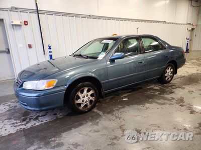 2001 TOYOTA CAMRY LE V6 4T1BF22K01U958191 - główne zdjęcie licytacji z USA - miniatura