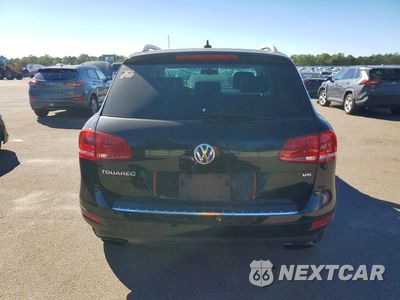 Zdjęcie 6 z 14 samochodu: 2013 VOLKSWAGEN TOUAREG V6 VIN:WVGEF9BP9DD006571 - miniatura