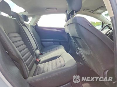 Zdjęcie 10 z 12 samochodu: 2017 FORD FUSION SE VIN:3FA6P0H72HR116499 - miniatura