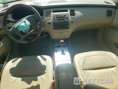 Zdjęcie 8 z 12 samochodu: 2007 HYUNDAI AZERA SE VIN:KMHFC46F77A148859 - miniatura