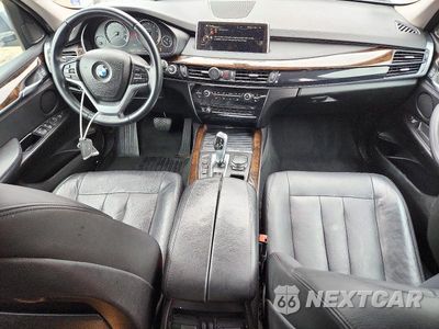 Zdjęcie 8 z 13 samochodu: 2015 BMW X5 XDRIVE35I VIN:5UXKR0C56F0P15913 - miniatura