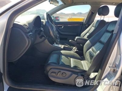 Zdjęcie 7 z 12 samochodu: 2003 AUDI A4 1.8T QUATTRO VIN:WAULC68E43A331893 - miniatura