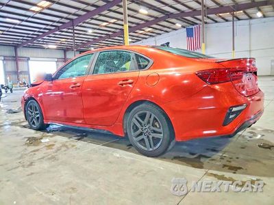 Drugie zdjęcie samochodu z przodu: 2020 KIA FORTE GT LINE VIN:3KPF34AD8LE201344 - miniatura