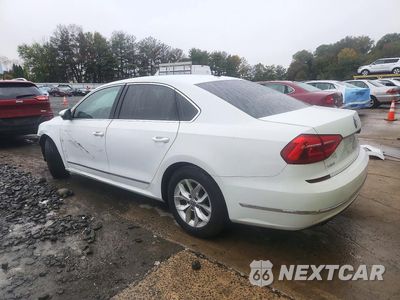 Drugie zdjęcie samochodu z przodu: 2016 VOLKSWAGEN PASSAT S VIN:1VWAT7A34GC027513 - miniatura