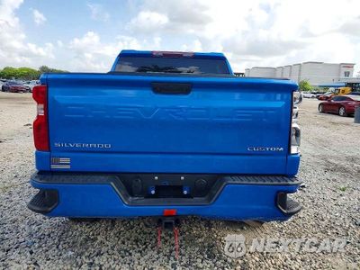 Zdjęcie 6 z 12 samochodu: 2025 CHEVROLET SILVERADO C1500 CUSTOM VIN:3GCPABEK2SG297739 - miniatura