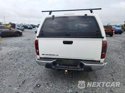 Zdjęcie 6 z 12 samochodu: 2007 CHEVROLET COLORADO VIN:1GCCS149678211236 - miniatura