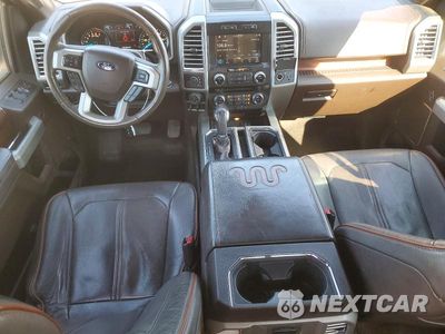 Zdjęcie 8 z 12 samochodu: 2016 FORD F150 SUPERCREW VIN:1FTEW1EG7GFB41557 - miniatura