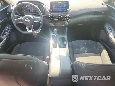 Zdjęcie 8 z 13 samochodu: 2024 NISSAN SENTRA SV VIN:3N1AB8CV3RY217679 - miniatura