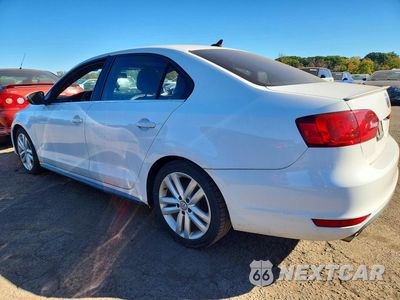 Drugie zdjęcie samochodu z przodu: 2012 VOLKSWAGEN JETTA GLI VIN:3VW5A7AJ9CM065737 - miniatura