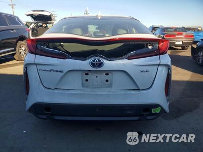 Zdjęcie 6 z 12 samochodu: 2022 TOYOTA PRIUS PRIME XLE VIN:JTDKAMFP0N3227325 - miniatura