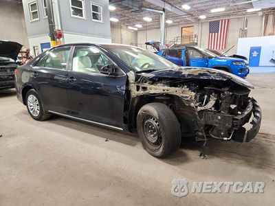 Czwarte zdjęcie samochodu z boku: 2013 TOYOTA CAMRY LE VIN:4T4BF1FK0DR325575 - miniatura