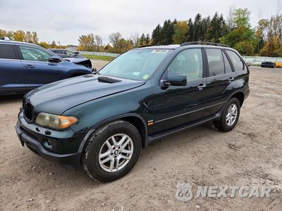 2004 BMW X5 3.0I 5UXFA13584LU29524 - główne zdjęcie licytacji z USA - miniatura