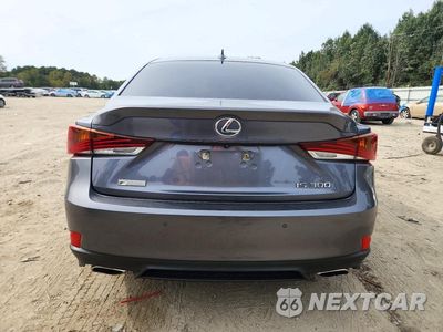 Zdjęcie 6 z 12 samochodu: 2018 LEXUS IS 300 VIN:JTHBA1D26J5067678 - miniatura