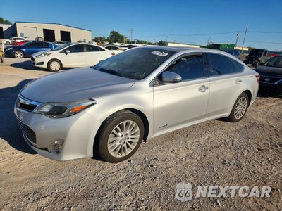 2014 TOYOTA AVALON HYBRID LIMITED 4T1BD1EB1EU026941 - główne zdjęcie licytacji z USA - miniatura