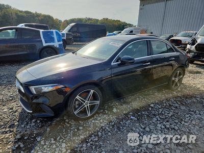 2022 MERCEDES-BENZ A 220 W1K3G4EB3NJ349283 - główne zdjęcie licytacji z USA - miniatura