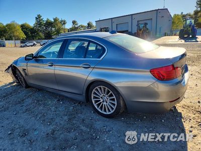 Drugie zdjęcie samochodu z przodu: 2013 BMW 535 XI VIN:WBAFU7C51DDU69284 - miniatura