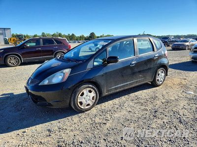 2013 HONDA FIT JHMGE8H31DC074415 - główne zdjęcie licytacji z USA - miniatura