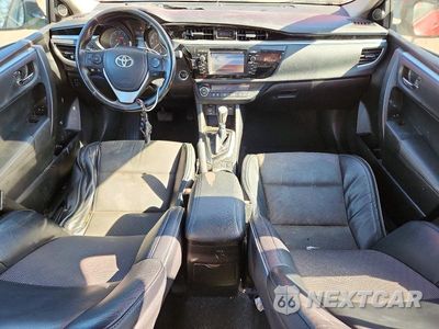 Zdjęcie 8 z 13 samochodu: 2016 TOYOTA COROLLA S PLUS VIN:5YFBURHEXGP478282 - miniatura