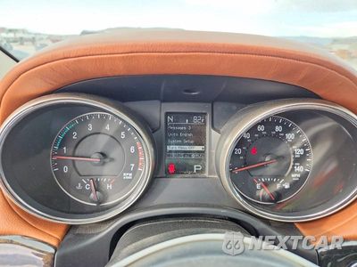 Zdjęcie 9 z 12 samochodu: 2012 JEEP GRAND CHEROKEE OVERLAND VIN:1C4RJFCT3CC348519 - miniatura