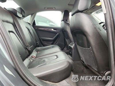 Zdjęcie 11 z 13 samochodu: 2015 AUDI A4 PREMIUM VIN:WAUBFAFL1FN042829 - miniatura