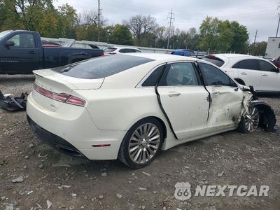 Trzecie zdjęcie samochodu z tyłu: 2013 LINCOLN MKZ VIN:3LN6L2G98DR822953 - miniatura