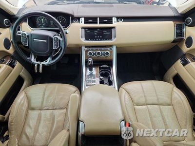 Zdjęcie 8 z 13 samochodu: 2017 LAND ROVER RANGE ROVER SPORT HSE VIN:SALWR2FVXHA162537 - miniatura