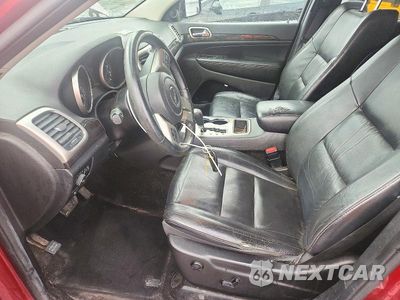 Zdjęcie 7 z 12 samochodu: 2013 JEEP GRAND CHEROKEE LAREDO VIN:1C4RJFAG8DC640576 - miniatura