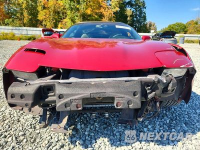 Piąte zdjęcie samochodu w środku: 2004 CHEVROLET CORVETTE VIN:1G1YY22G145103883 - miniatura