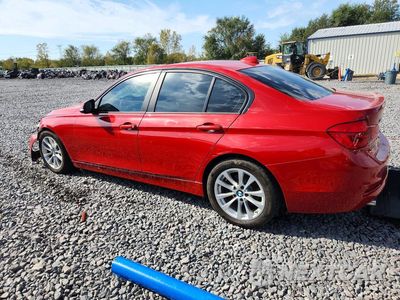 Drugie zdjęcie samochodu z przodu: 2016 BMW 320 XI VIN:WBA8E5G57GNT41263 - miniatura