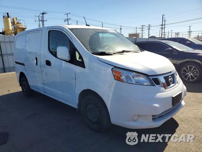 Czwarte zdjęcie samochodu z boku: 2015 NISSAN NV200 SV VIN:3N6CM0KN7FK729248 - miniatura