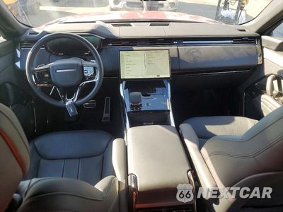 Zdjęcie 8 z 13 samochodu: 2025 LAND ROVER RANGE ROVER SPORT DYNAMIC SE VIN:SAL1L9FUXSA441537 - miniatura