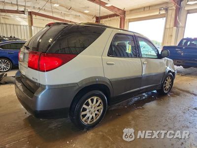 Trzecie zdjęcie samochodu z tyłu: 2005 BUICK RENDEZVOUS CX VIN:3G5DA03E75S534772 - miniatura