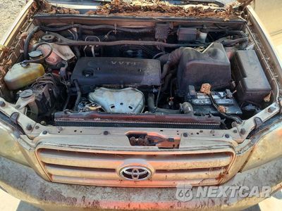 Zdjęcie 12 z 13 samochodu: 2006 TOYOTA HIGHLANDER BASE VIN:JTEGD21A960143703 - miniatura