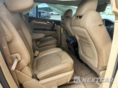 Zdjęcie 11 z 12 samochodu: 2012 BUICK ENCLAVE VIN:5GAKRCED0CJ119954 - miniatura