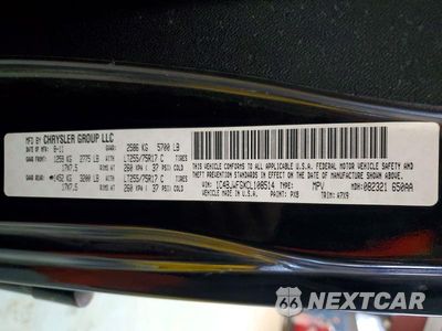 Zdjęcie 13 z 13 samochodu: 2012 JEEP WRANGLER UNLIMITED RUBICON VIN:1C4BJWFGXCL108514 - miniatura