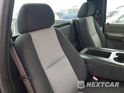Zdjęcie 10 z 12 samochodu: 2007 CHEVROLET SILVERADO C1500 VIN:1GCEC14CX7Z555843 - miniatura