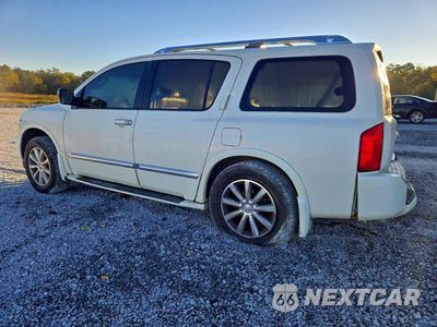 Drugie zdjęcie samochodu z przodu: 2008 INFINITI QX56 BASE VIN:5N3AA08C18N906899 - miniatura