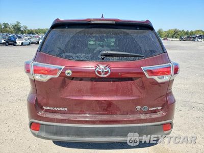 Zdjęcie 6 z 13 samochodu: 2016 TOYOTA HIGHLANDER LIMITED VIN:5TDYKRFH9GS170301 - miniatura