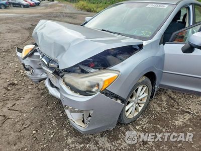 Zdjęcie 10 z 13 samochodu: 2013 SUBARU IMPREZA PREMIUM VIN:JF1GJAC68DH027428 - miniatura