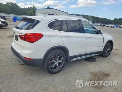 Trzecie zdjęcie samochodu z tyłu: 2018 BMW X1 XDRIVE28I VIN:WBXHT3C35J5L25414 - miniatura