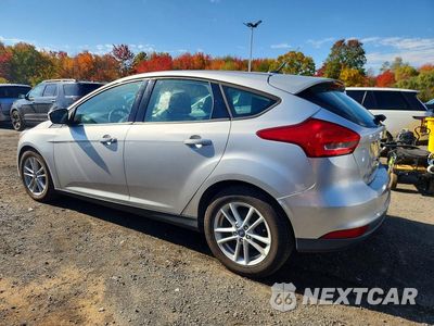 Drugie zdjęcie samochodu z przodu: 2018 FORD FOCUS SE VIN:1FADP3K21JL233789 - miniatura