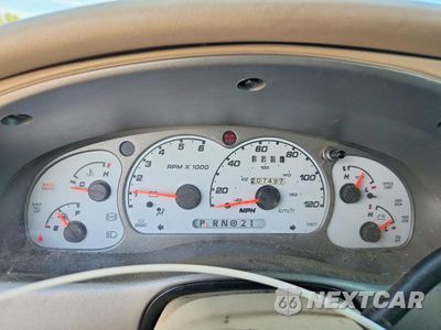 Zdjęcie 9 z 13 samochodu: 2003 FORD EXPLORER SPORT TRAC VIN:1FMZU77E13UA37900 - miniatura