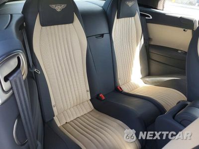 Zdjęcie 10 z 13 samochodu: 2016 BENTLEY CONTINENTAL GTC V8 VIN:SCBGT3ZA8GC051549 - miniatura