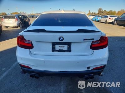 Zdjęcie 6 z 12 samochodu: 2017 BMW M240I VIN:WBA2G1C37HV639553 - miniatura