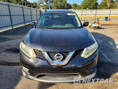 Piąte zdjęcie samochodu w środku: 2016 NISSAN ROGUE S VIN:5N1AT2MT5GC836600 - miniatura