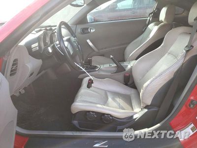 Zdjęcie 7 z 12 samochodu: 2005 NISSAN 350Z BASE VIN:JN1AZ34EX5M651883 - miniatura